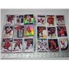Image 7 : Sheet of 108 Detroit Redwings hockey cards