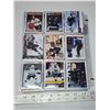 Image 7 : Sheet of 90 Los Angeles Kings, hockey cards