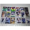 Image 3 : Sheet of 87 Vancouver Canucks, hockey cards