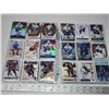 Image 5 : Sheet of 87 Vancouver Canucks, hockey cards