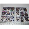 Image 5 : Sheet of 90 Las Vegas Golden Knights, hockey cards