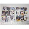 Image 6 : Sheet of 90 Las Vegas Golden Knights, hockey cards