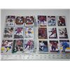 Image 5 : Sheet of 72 Montreal Canadiens, hockey cards