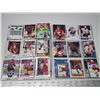 Image 4 : Sheet of Calgary Flames, hockey cards