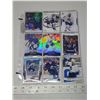 Image 1 : Sheet of 54 Toronto Maple Leaf's, hockey cards