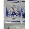 Image 3 : Sheet of 16 Maple Leaf's Centennial, hockey cards