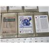 Image 8 : 9 "Felix Potvin" in screw down, plastic cases, including Rookie Card