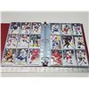 Image 12 : Binder of 2020-21 UD Hockey cards - 350+ cards