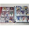 Image 3 : Binder of 2020-21 UD Hockey cards - 350+ cards