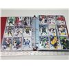 Image 6 : Binder of 2020-21 UD Hockey cards - 350+ cards