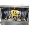 Image 7 : Antique "Sessions" mantle clock, w/ key - Pendulum for repair