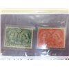 Image 2 : Victoria jubilee 2 cents and 3 cents stamps - all mint