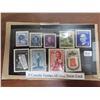Image 1 : 9 Canada stamps all mint- never used