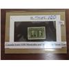 Image 1 : Canada scott#100 mont calm and wolf mint - never used