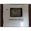 Image 1 : Canada 2 cents XMAS 1898 stamp