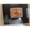 Image 2 : Canada beaver 5 cents 1859- stamp