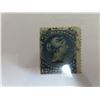 Image 2 : Queen Victoria large head 12 and half cent - stamp