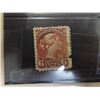 Image 2 : Victoria Scott #39 mint ( small flaw) high CV-$725- stamp
