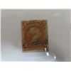 Image 2 : Canada Victoria large head 3 cent - stamp