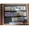 Image 1 : Canada thematic stamps- all mint