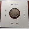Image 2 : 1896 Canadian Victorian Silver 5 Cents. VF-30.