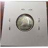 Image 2 : 1959 Silver 10 Cents. MS-64 with Cameo. Bright White.