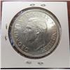 Image 2 : 1949 Canadian Silver Dollar. Commemorates Newfoundland joining Canada to become the 10th province. C