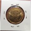 Image 2 : 1910 – 2010 Saskatchewan Roughriders Loonie Dollar. Commemorates the 100th Anniversary of the Saskat
