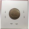 Image 2 : U.S. 1860 Indian Head Cent. First Indian Head Cent with Oak Wreath with Shield reverse. G-4.