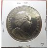 Image 2 : Isle of Man. 2003 Crown. 100th Anniversary of the first powered flight by the Wright brothers. BU.