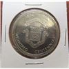 Image 2 : 1974 INCO Thompson, Manitoba nickel medal. Commemorates the Centennial of Winnipeg. BU.