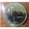 Image 3 : 1979 Canadian Silver Dollar. Commemorates the 300th Anniversary of the ship Griffon. Specimen. Brigh