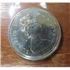 Image 3 : 1989 Canadian Silver Dollar. Commemorates the 200th Anniversary of Alexander Mackenzie’s exploration