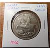 Image 1 : Great Britain. 1935 Silver Crown. Issued to celebrate the Silver Jubilee of King George V. He died t