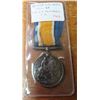 Image 1 : British War Medal 1914 – 1918. World War I medal engraved to PTE W.A. McConnell S.R. Silver with cor