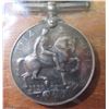 Image 2 : British War Medal 1914 – 1918. World War I medal engraved to PTE W.A. McConnell S.R. Silver with cor