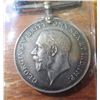 Image 3 : British War Medal 1914 – 1918. World War I medal engraved to PTE W.A. McConnell S.R. Silver with cor