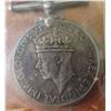 Image 3 : 1939 – 1945 War Medal. World War II medal. Correct ribbon.
