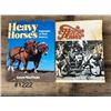 Image 1 : Heavy Horse History: Heavy Horse history - Horse Power