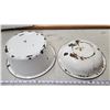 Image 3 : 2 Enamel ware wash basins