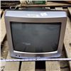 Image 1 : Toshiba CRT 14" color tv