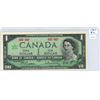Image 1 : 1967 Canada one dollar note