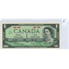 Image 1 : 1967 Canada one dollar note