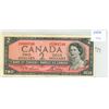 Image 1 : 1954 Canada two dollar bank note
