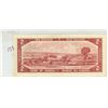 Image 2 : 1954 Canada two dollar bank note