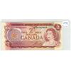 Image 1 : 1974 Canada two dollar bank note