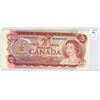 Image 1 : 1974 Canada two dollar bank note