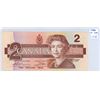 Image 1 : 1986 Canada two dollar bank note
