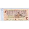 Image 2 : 1986 Canada two dollar bank note