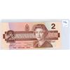 Image 1 : 1986 Canada two dollar bank note
